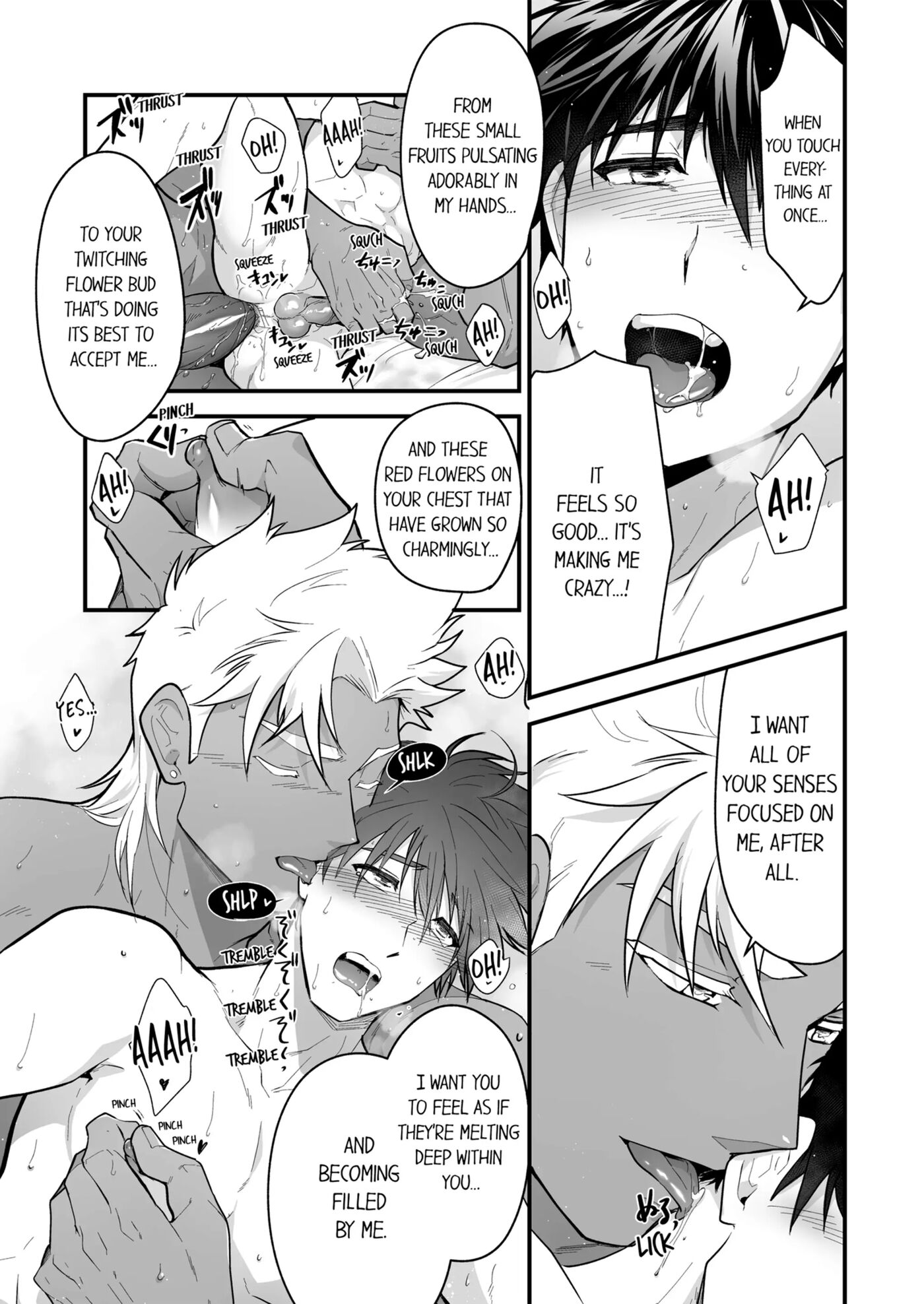 The Titan's Bride [yaoi] Chapter 4000 Page 208